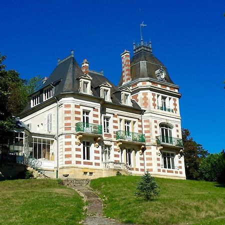 Domaine Des Myosotis, Chambres D'Hotes Saint-Honoré Buitenkant foto