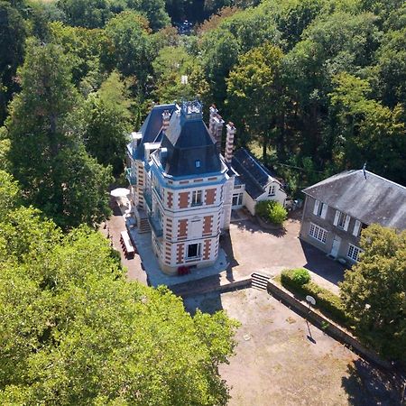 Domaine Des Myosotis, Chambres D'Hotes Saint-Honoré Buitenkant foto