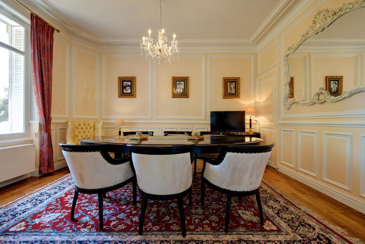 Domaine Des Myosotis, Chambres D'Hotes Saint-Honoré Buitenkant foto