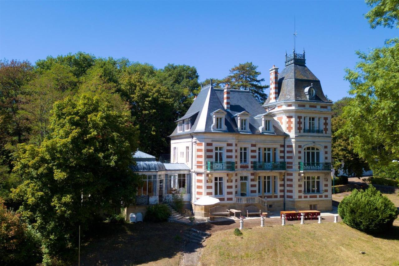 Domaine Des Myosotis, Chambres D'Hotes Saint-Honoré Buitenkant foto