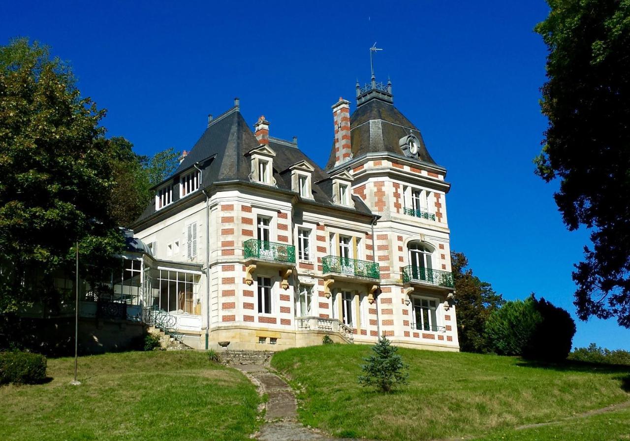 Domaine Des Myosotis, Chambres D'Hotes Saint-Honoré Buitenkant foto