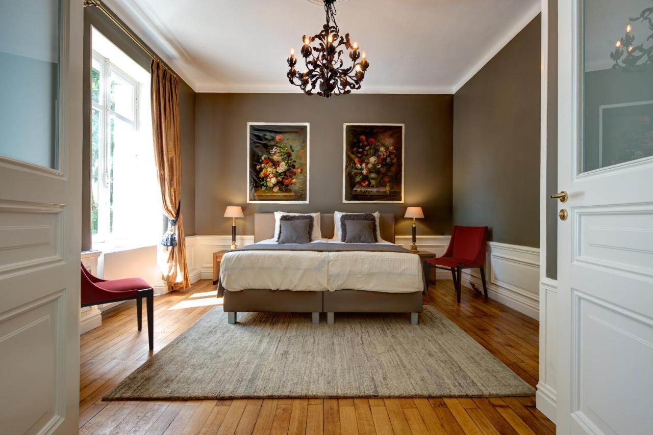Domaine Des Myosotis, Chambres D'Hotes Saint-Honoré Buitenkant foto
