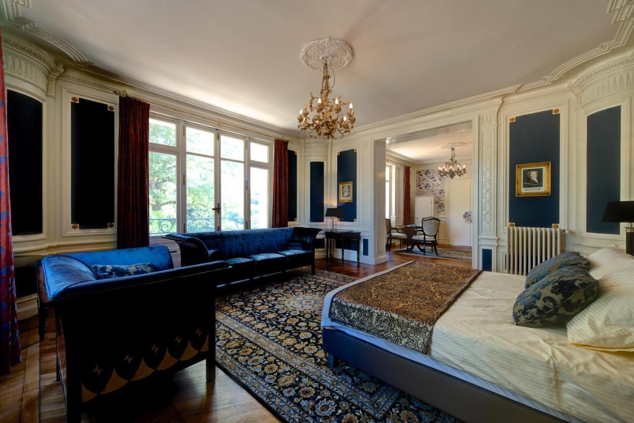 Domaine Des Myosotis, Chambres D'Hotes Saint-Honoré Buitenkant foto