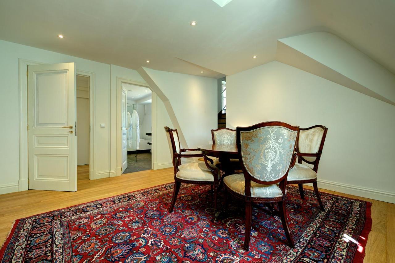 Domaine Des Myosotis, Chambres D'Hotes Saint-Honoré Buitenkant foto