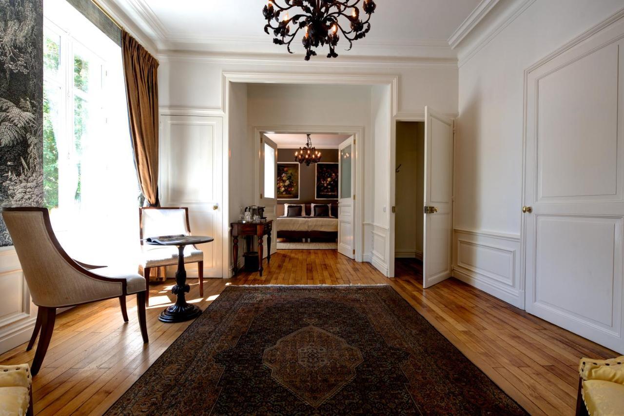 Domaine Des Myosotis, Chambres D'Hotes Saint-Honoré Buitenkant foto