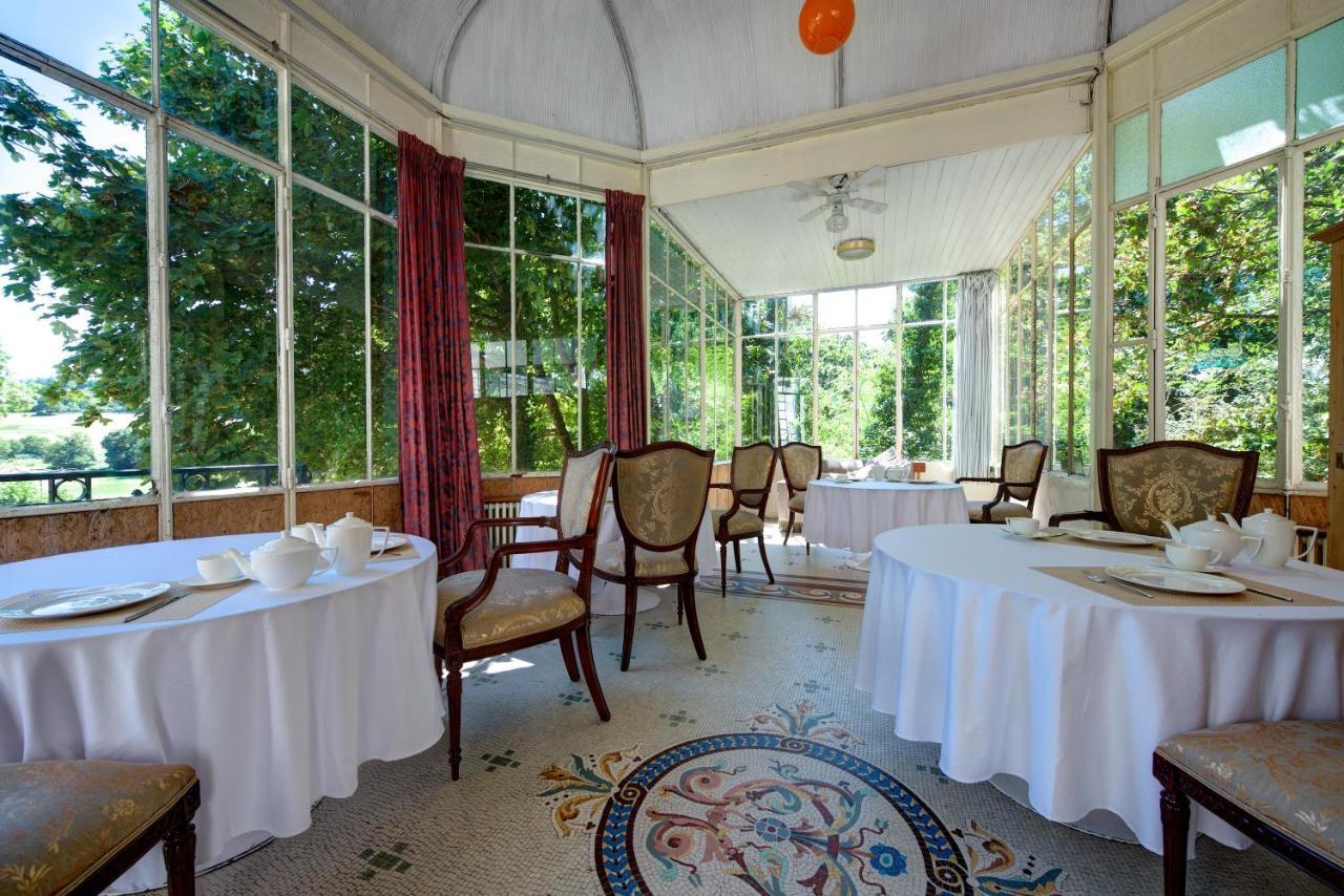 Domaine Des Myosotis, Chambres D'Hotes Saint-Honoré Buitenkant foto