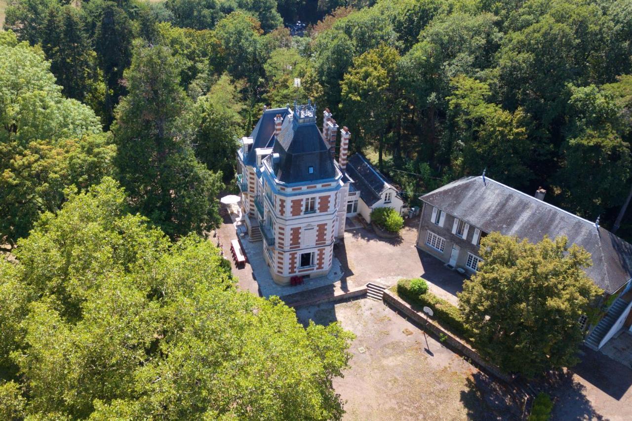 Domaine Des Myosotis, Chambres D'Hotes Saint-Honoré Buitenkant foto